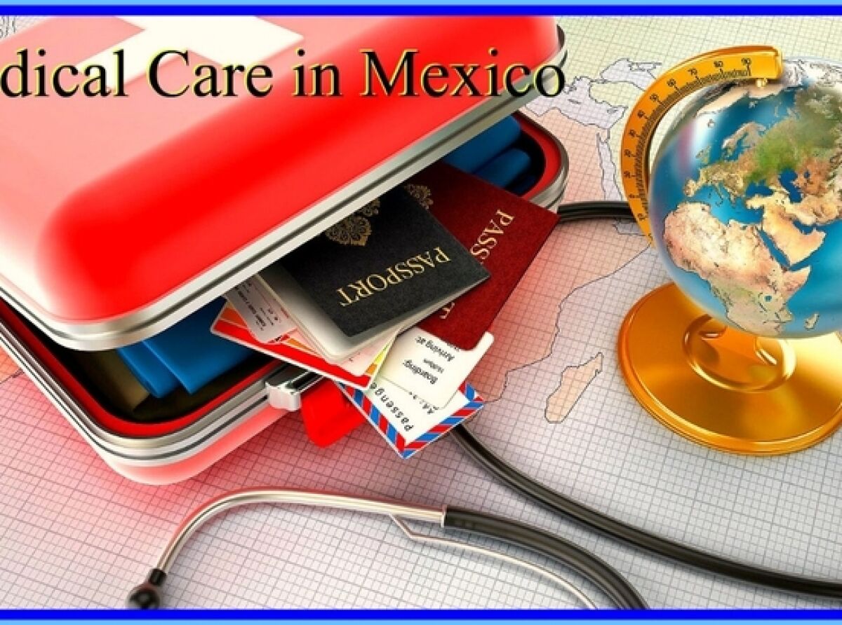 Living Like a Local: Medical Tourism / Care