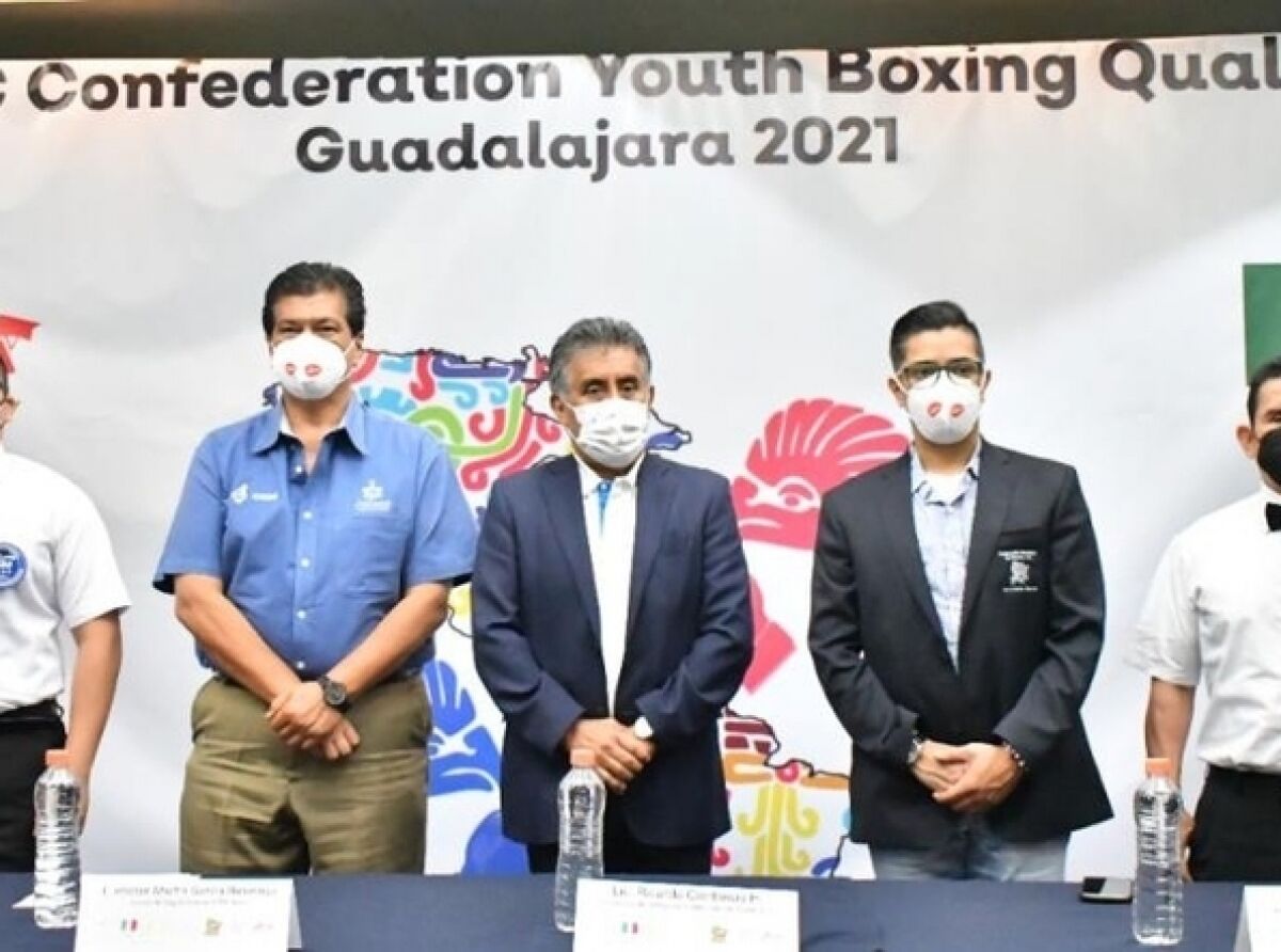 Guadalajara to Host Boxing Tournament in Cali Junior Pan American Qualifier
