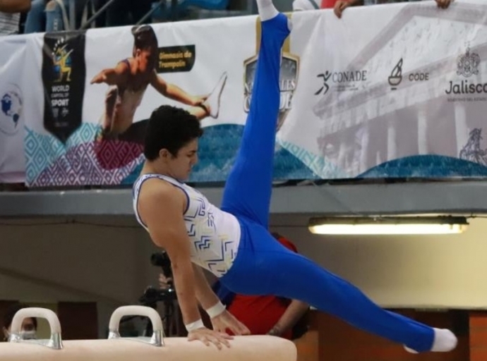 CONADE Nationals 2021 Artistic Gymnastics Concludes with 6 Golds for Jalisco