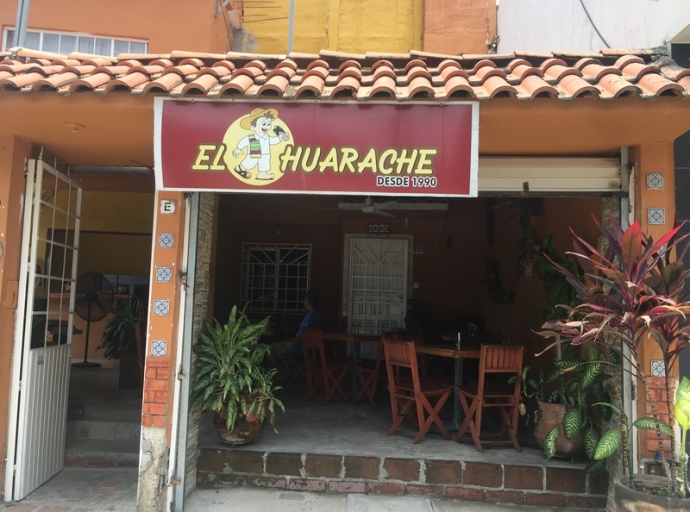 Puerto Vallarta’s First Huarache Restaurant