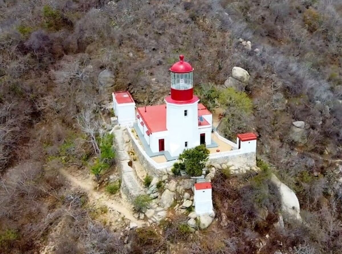 Cabo Corrientes Lighthouse Becomes Official State Landmark