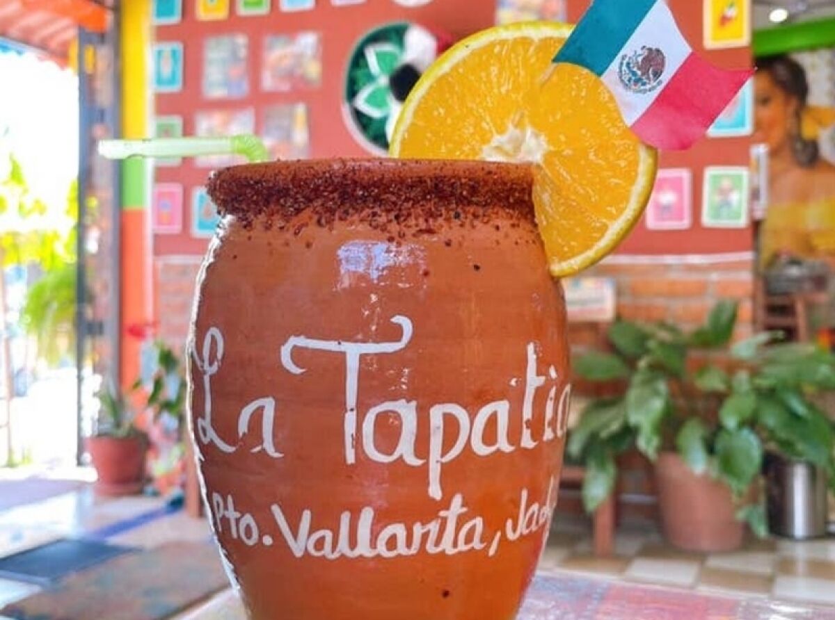 Beat the Heat with a Colossal Cantarito at La Tapatia