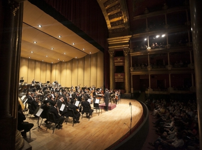 Jalisco Philharmonic Orchestra’s Season of Live Concerts Includes Online Broadcasts