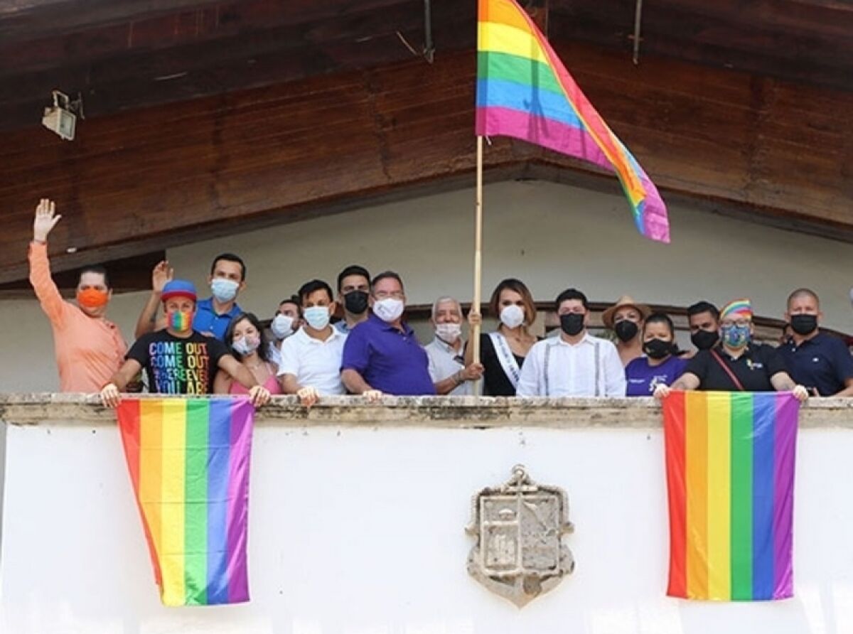 Puerto Vallarta; A World Reference in the Fight Against Homophobia