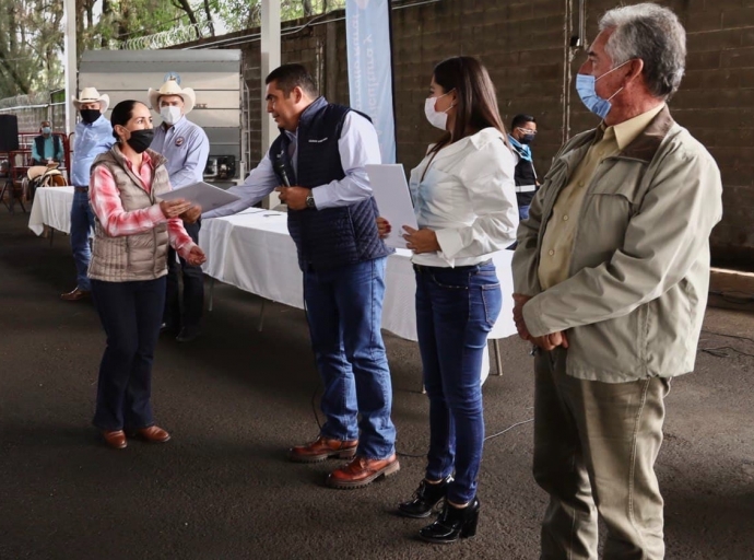 SADER Jalisco Aids Ag Sector to Meet the Needs of a Sustainable Approach