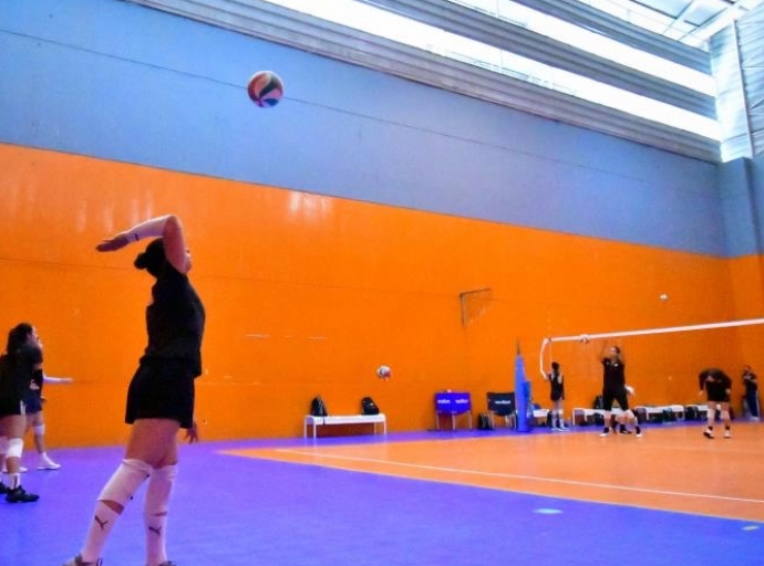 NORCECA Women's Indoor Volleyball Championship Guadalajara 2021