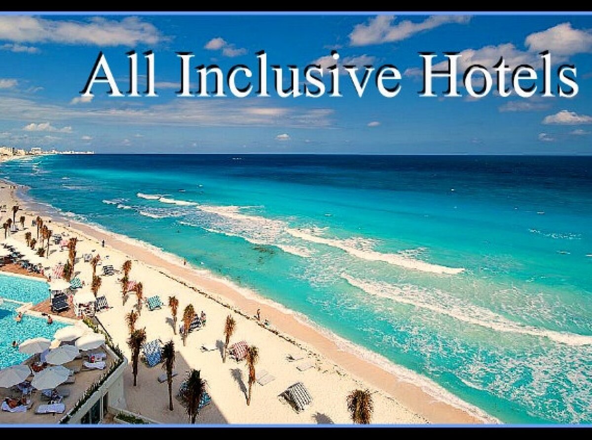 Living Like A Local: All Inclusive Hotels