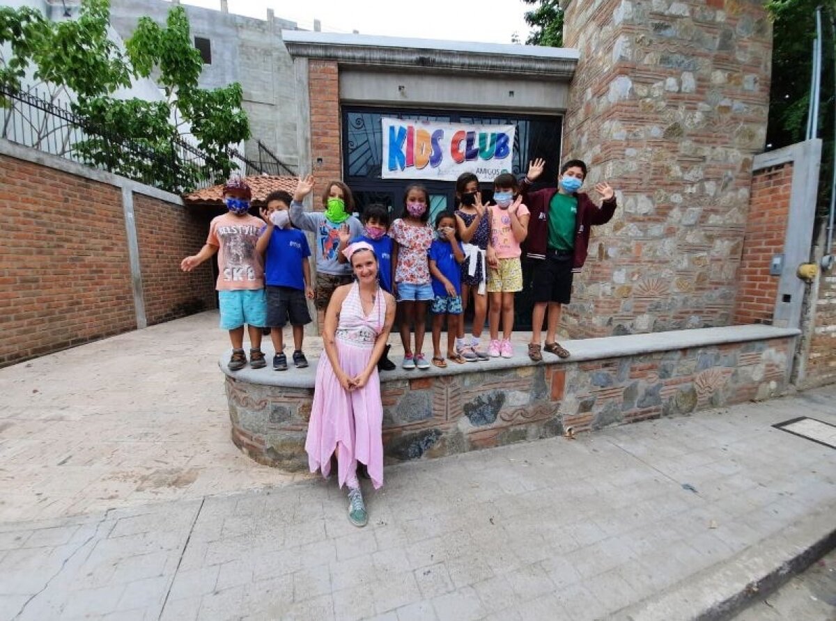 School Starting in Amigos de La Cruz Kid’s Club; Seeking More Sponsors