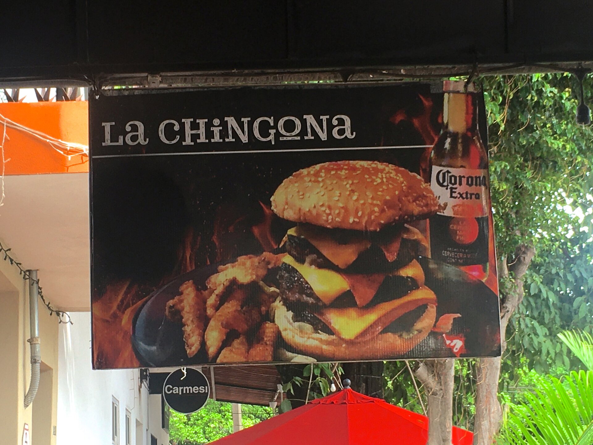 Have A La Chingona Breakfast 