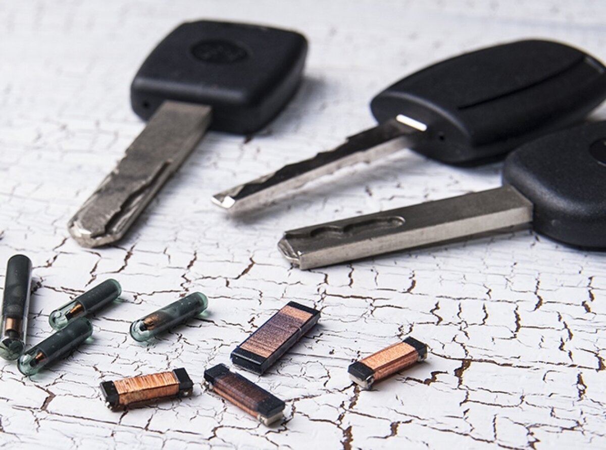 Keep an Eye on Your Car Keys to Avoid Unauthorized Reproduction
