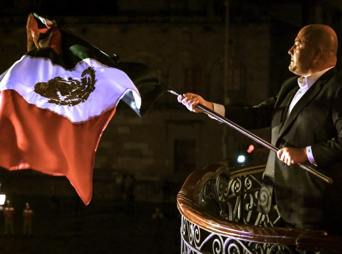 Jalisco Celebrates 200 Years of Mexican Independence