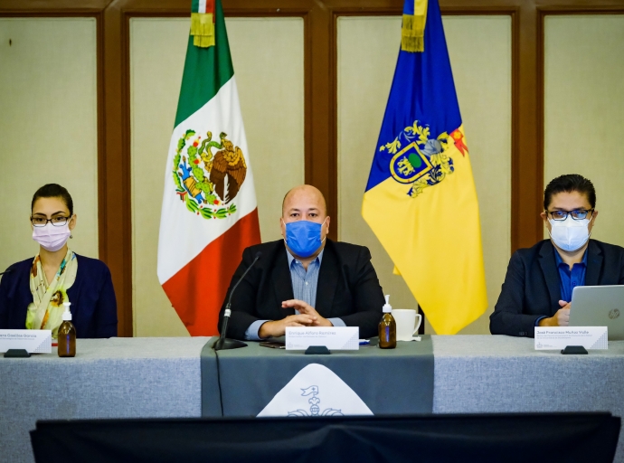 Covid Cases Continue to be Stable in Jalisco After Return to Face-to-Face Classes