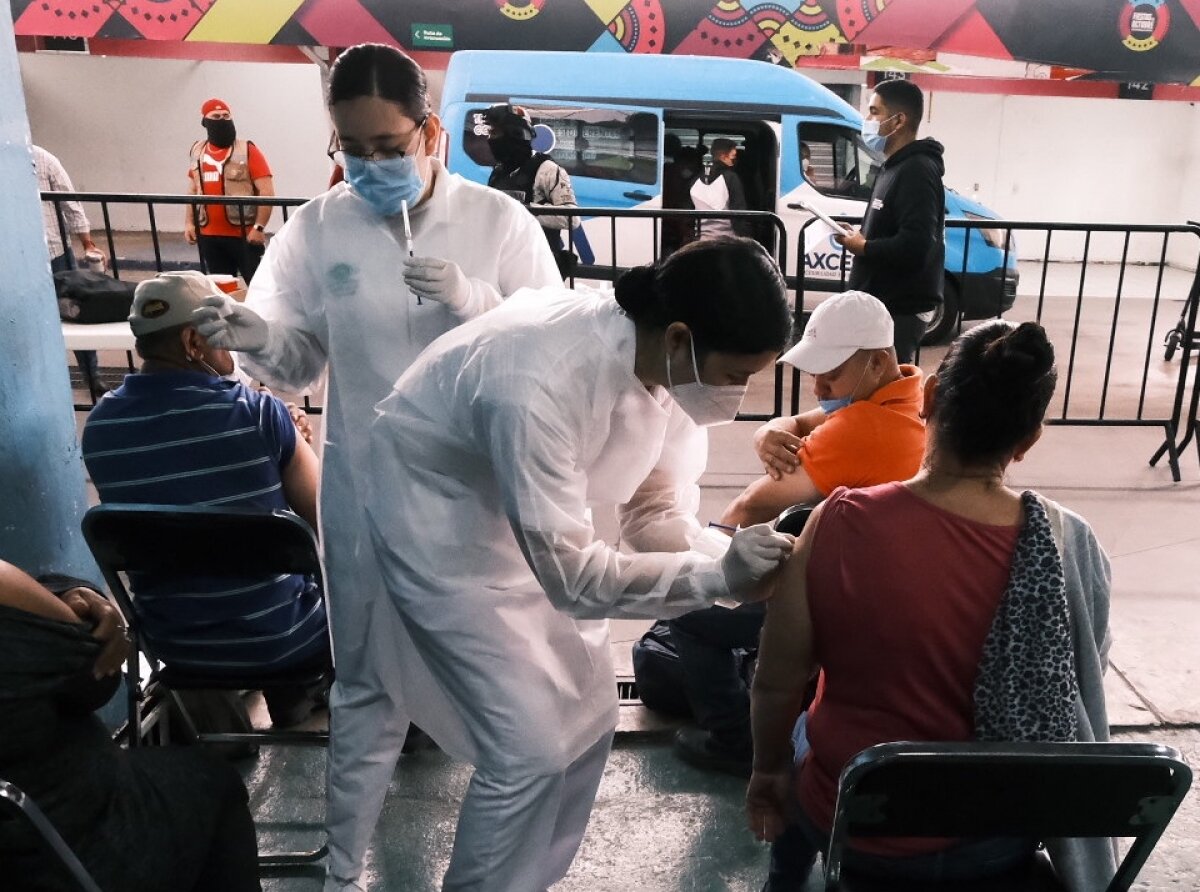 State Protects Refugees Living in Jalisco With Covid Vaccinations 