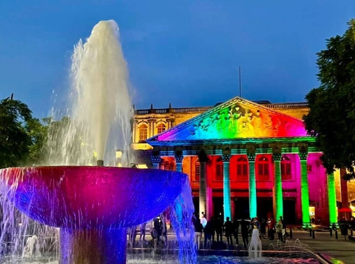 Guadalajara to Host Pride Games 2021