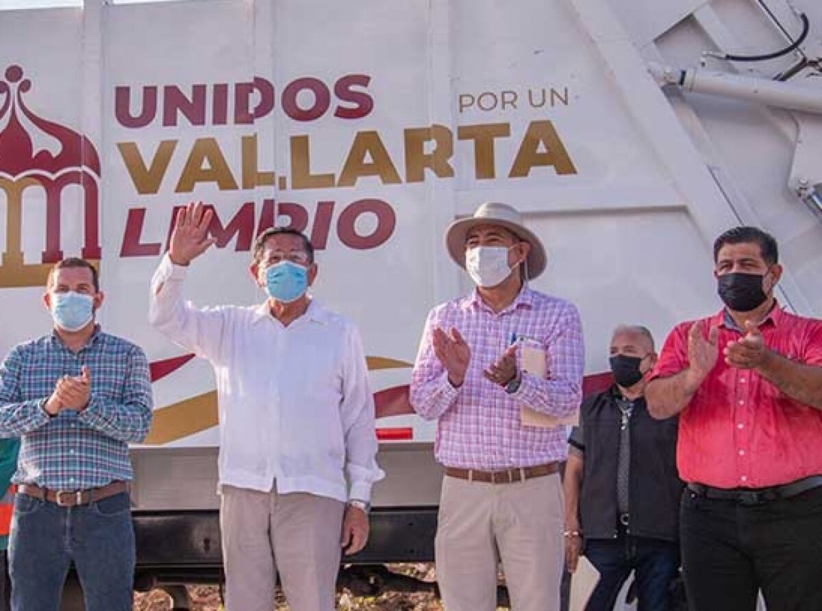 Mayor Rodríguez Redoubles Efforts to Clean Up Puerto Vallarta