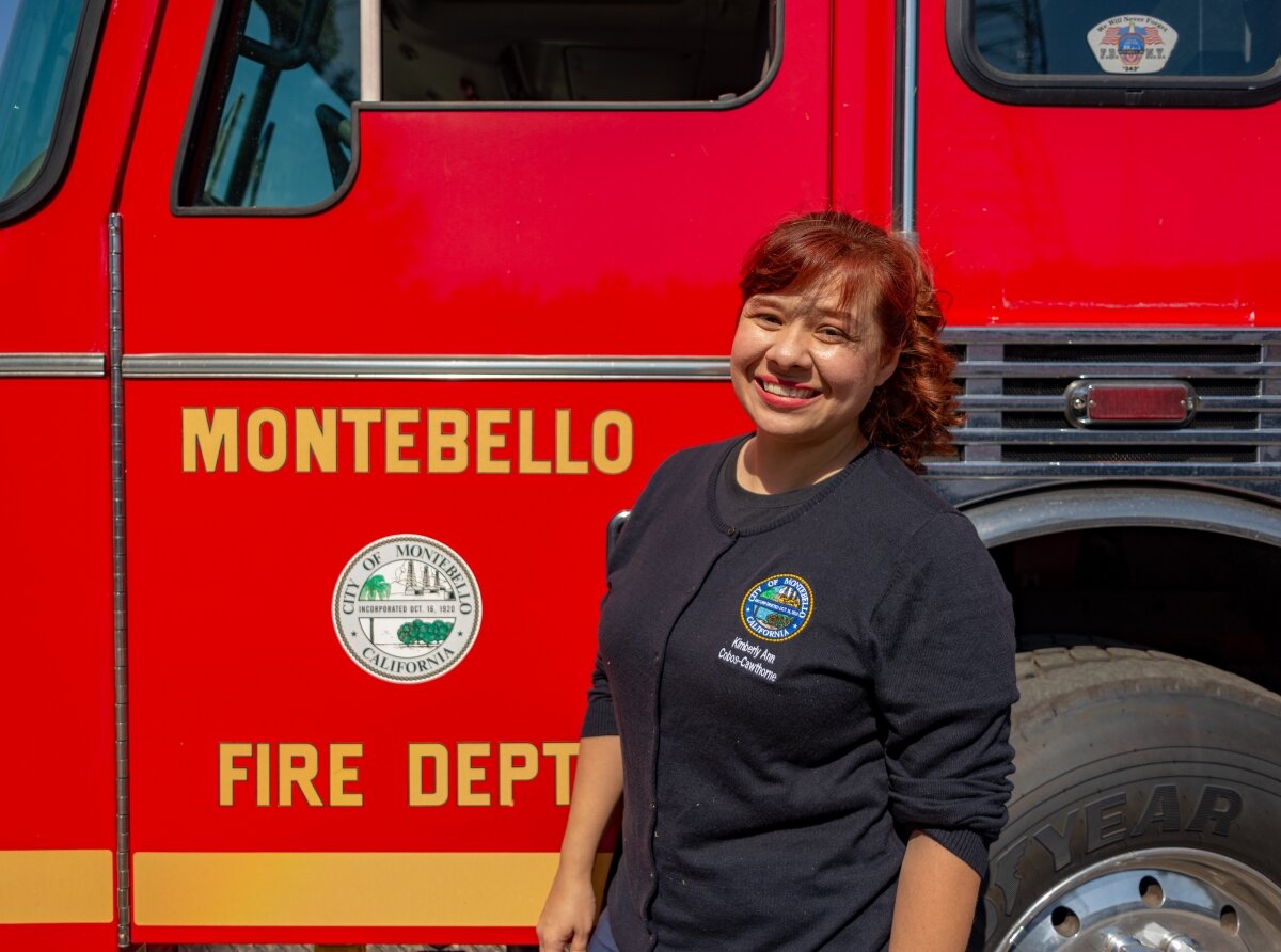 City of Montebello, California Donates 2 Fire Trucks to Jalisco
