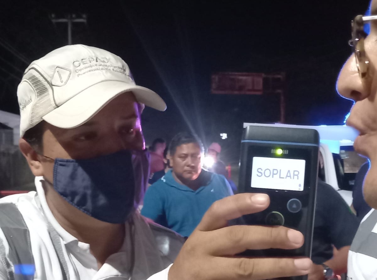 Puerto Vallarta Enacts Checkpoints to Determine Impaired Drivers