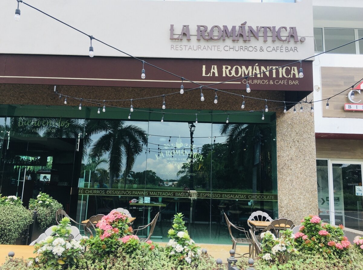 Fall In Love With The Food At La Romántica