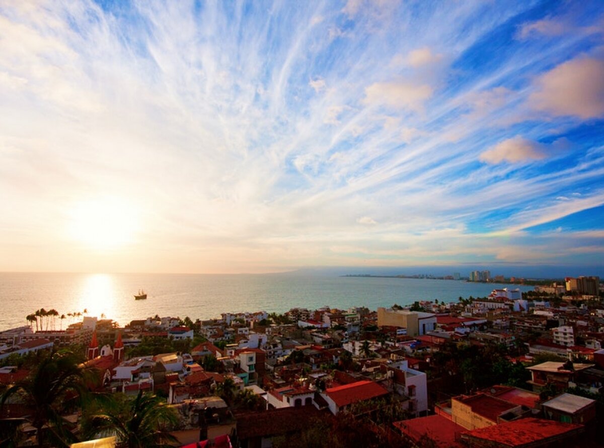 What Time of Year is Best to Visit Puerto Vallarta?