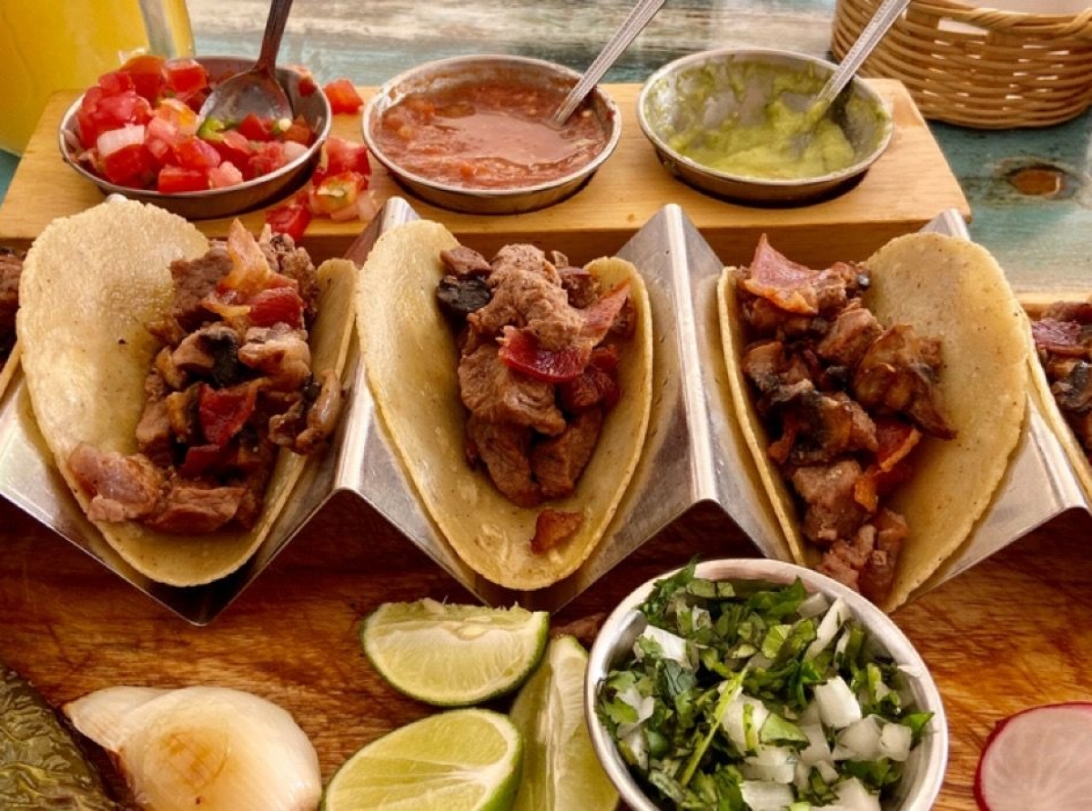 10 Best Taco Spots In Puerto Vallarta