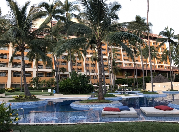 The Westin Resort & Spa Puerto Vallarta Review: Wellness, Luxury & Palm Trees Galore